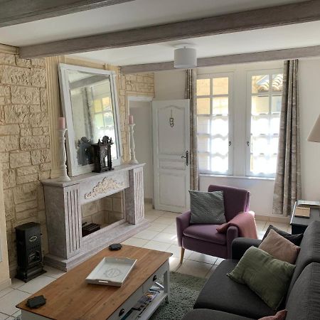 Uzes A Pied, Appartement Dans Cadre D'Exception Экстерьер фото