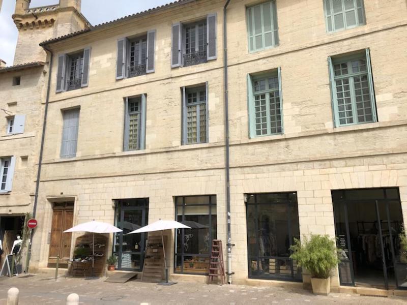 Uzes A Pied, Appartement Dans Cadre D'Exception Экстерьер фото